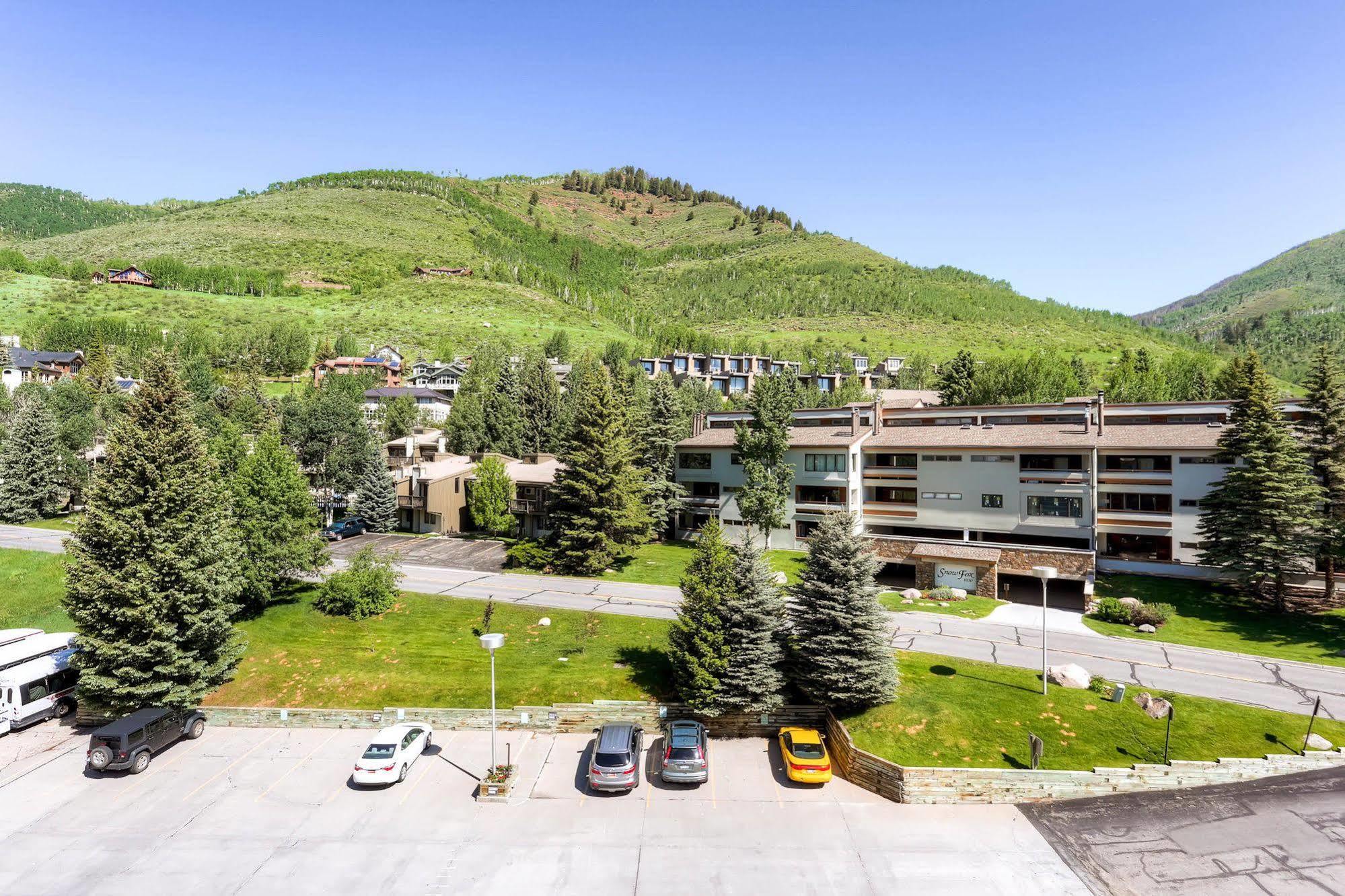 Vail Run Resort Bagian luar foto